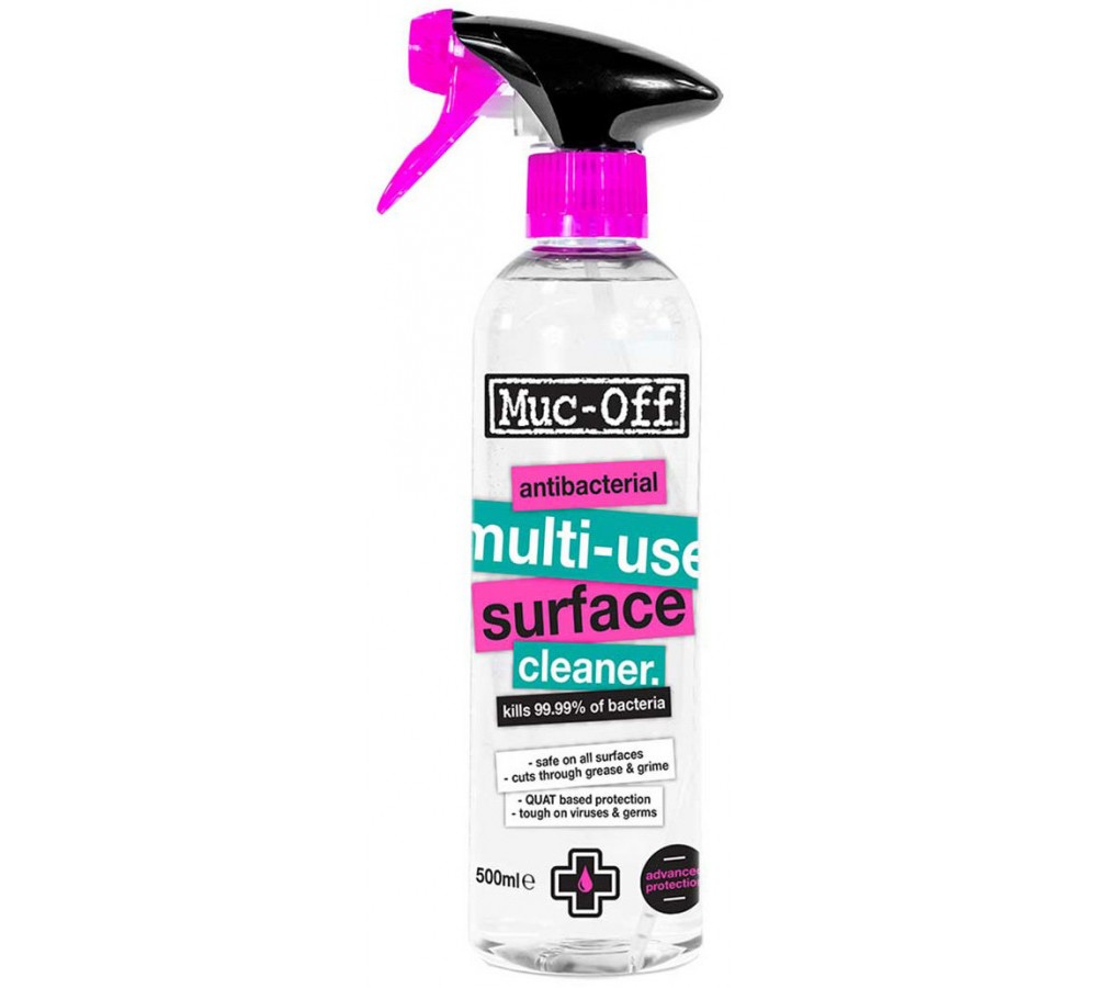 Antibacterial spray MUC-OFF Multi Use Surface