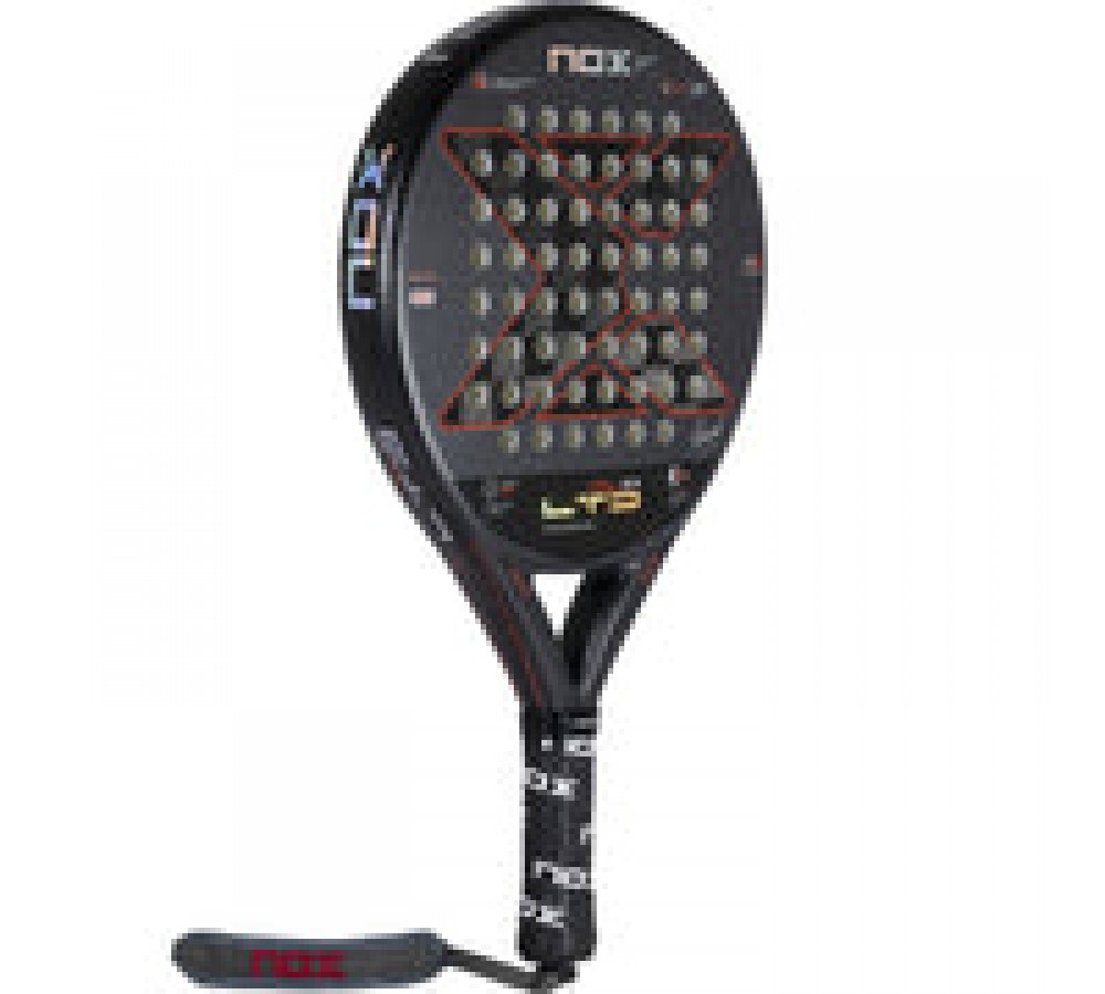 Nox ML10 LIMITED EDITION paddle tennis racket