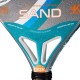 Ракетка для пляжного тенісу Nox ADVANCED SAND GREEN