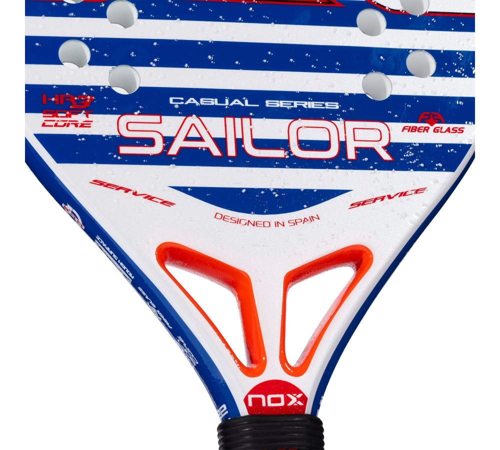 Beach tennis racket Nox CASUAL SAILOR