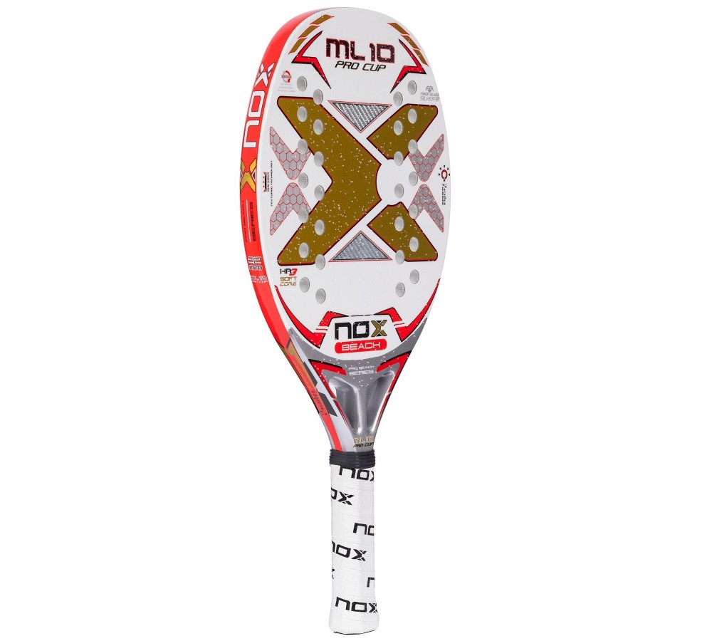 Ракетка для пляжного тенісу Nox ML 10 PRO CUP