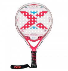 Nox EQUATION LADY WPT ADVANCED padel tennis racket