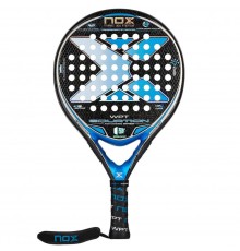 Padel tennis racket Nox EQUATION WPT ADVANCED SERIES