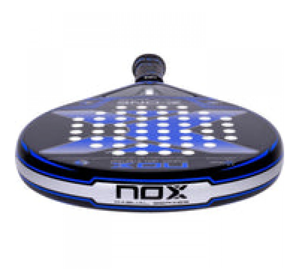 Ракетка для падел-тенісу Nox X-ONE BLUE EX