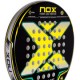 Ракетка для падел-тенісу Nox X-ONE YELLOW-GREEN EX