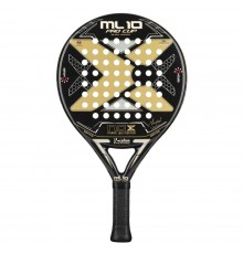 Padel tennis racket Nox ML10 PRO CUP BLACK EDITION