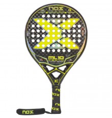 Padel tennis racket Nox ML10 PERTO LUXURY SERIES