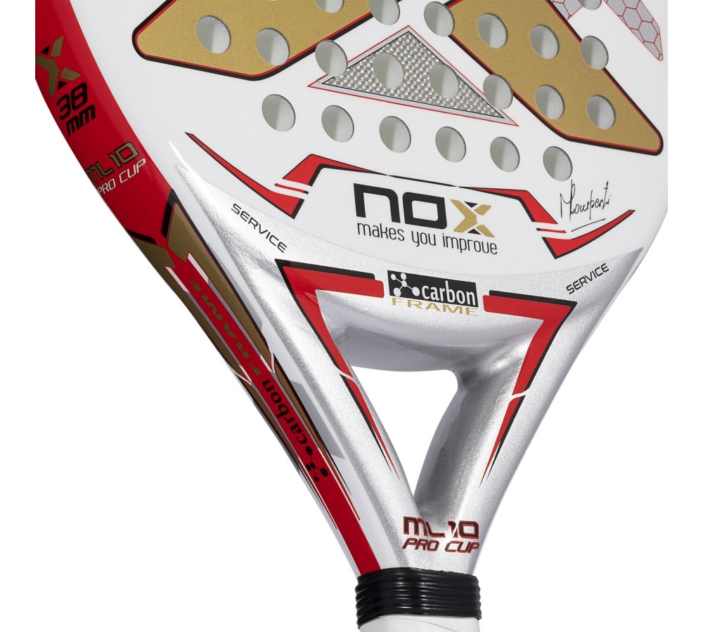 Ракетка для падел-тенісу Nox ML10 PRO CUP COORP