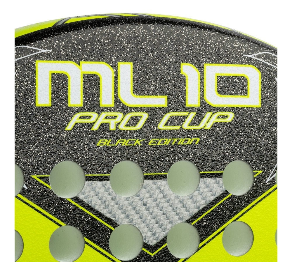 Ракетка для падел-тенісу Nox ML10 PRO CUP ROUGH SURFACE