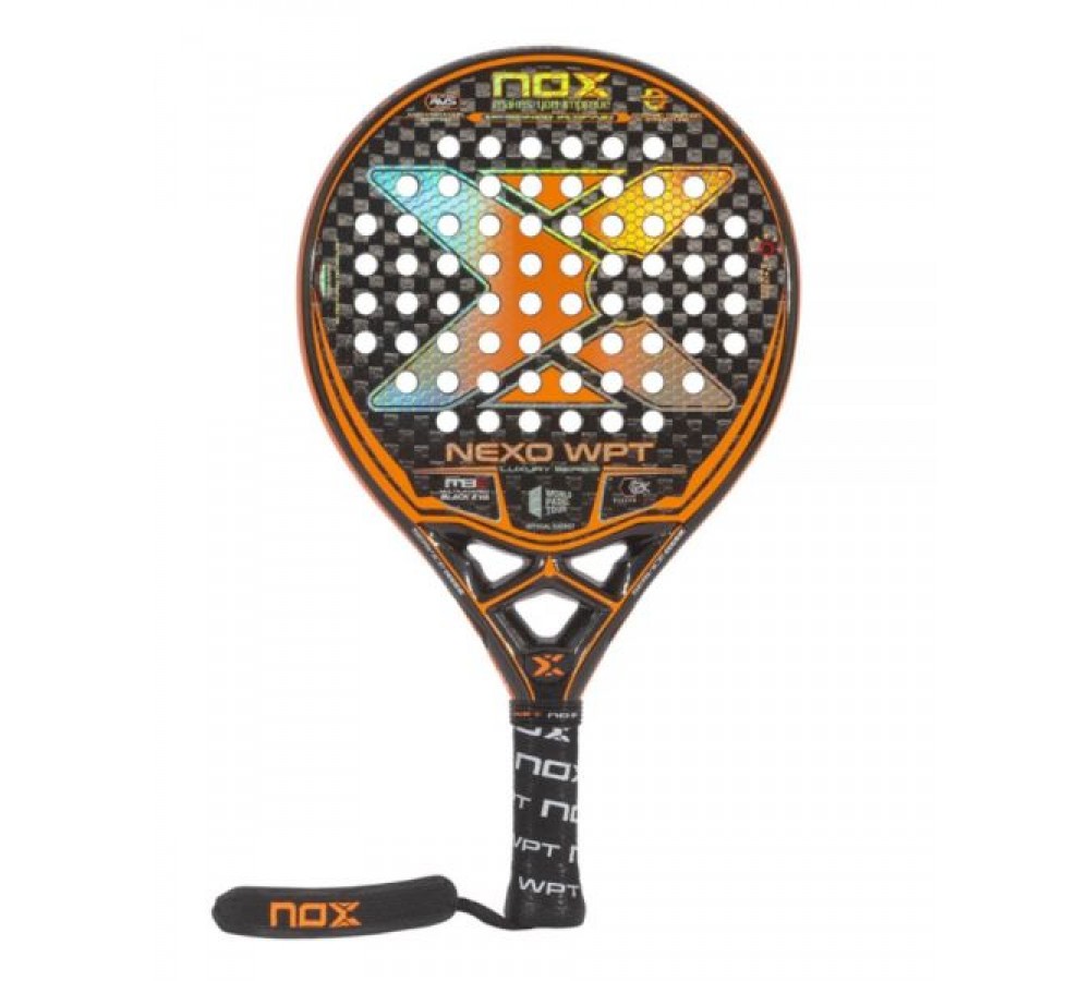 Ракетка для падел-тенісу Nox Nexo WPT Luxury Series