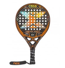 Nox Nexo WPT Luxury Series paddle tennis racket