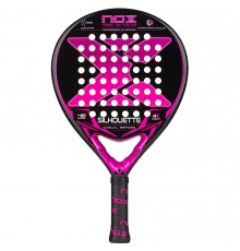 Padel tennis racket Nox SILHOUTTE CASUAL SERIES