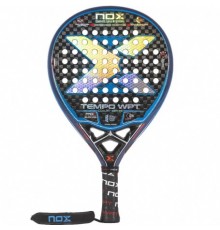 Padel tennis racket Nox TEMPO WPT LUXURY SERIES