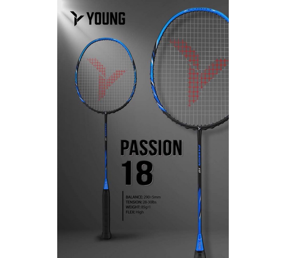 Yang Yang Passion 18 racket
