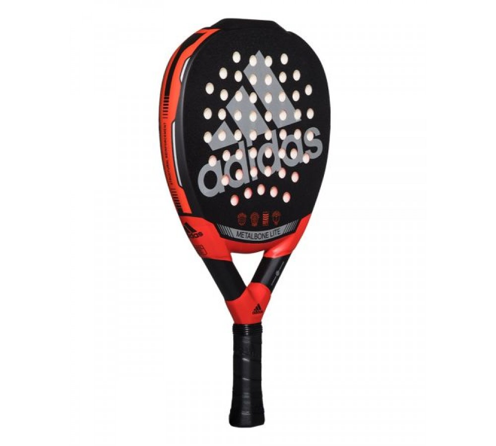 Adidas Metalbone Lite paddle tennis racket