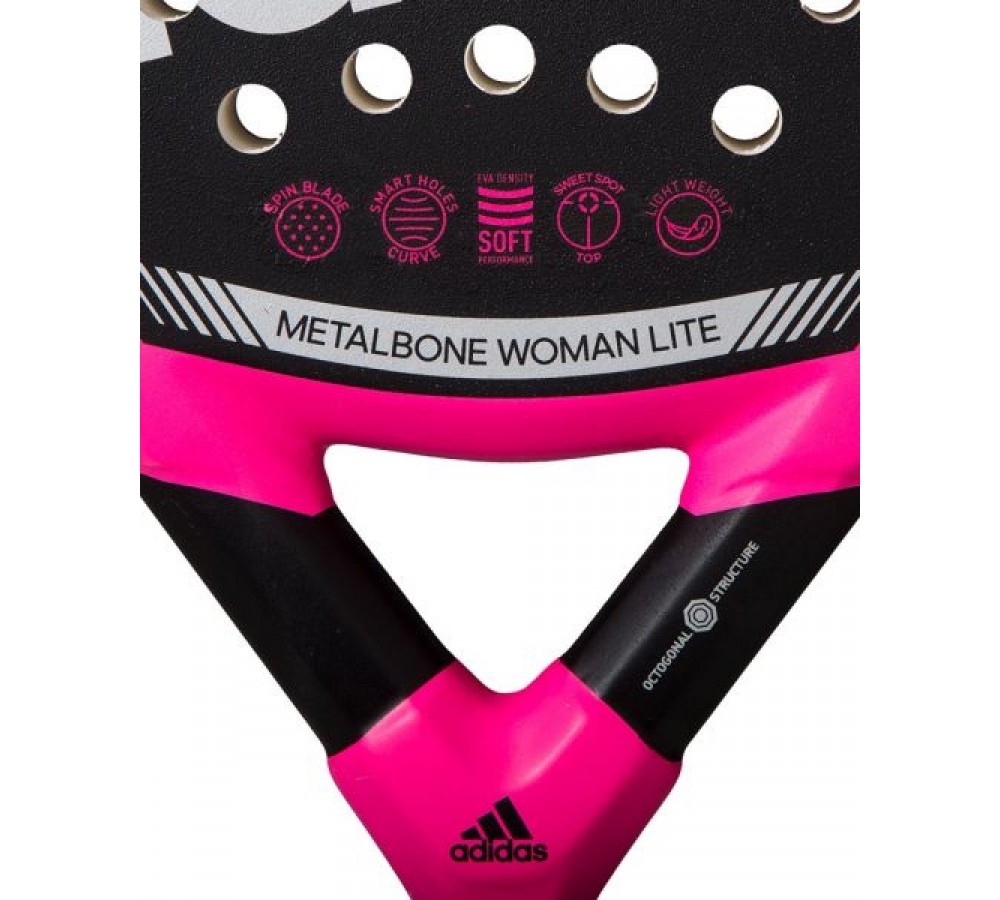 Ракетка для падел-теніса Adidas Metalbone Woman Lite