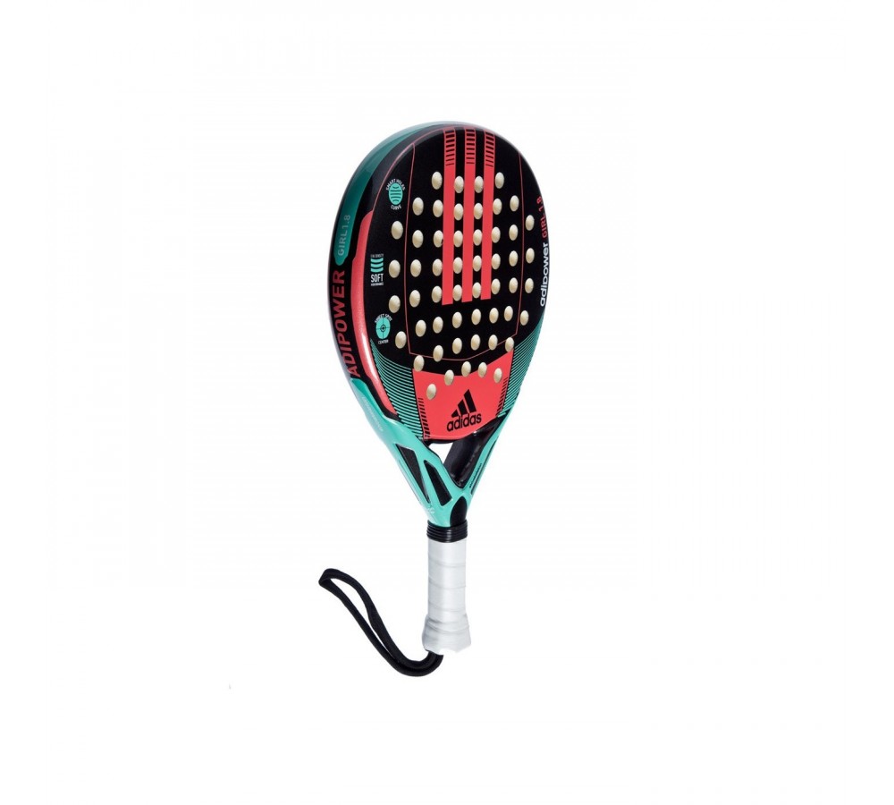 Adidas padel tennis racket ADIPWR Girl 1.8