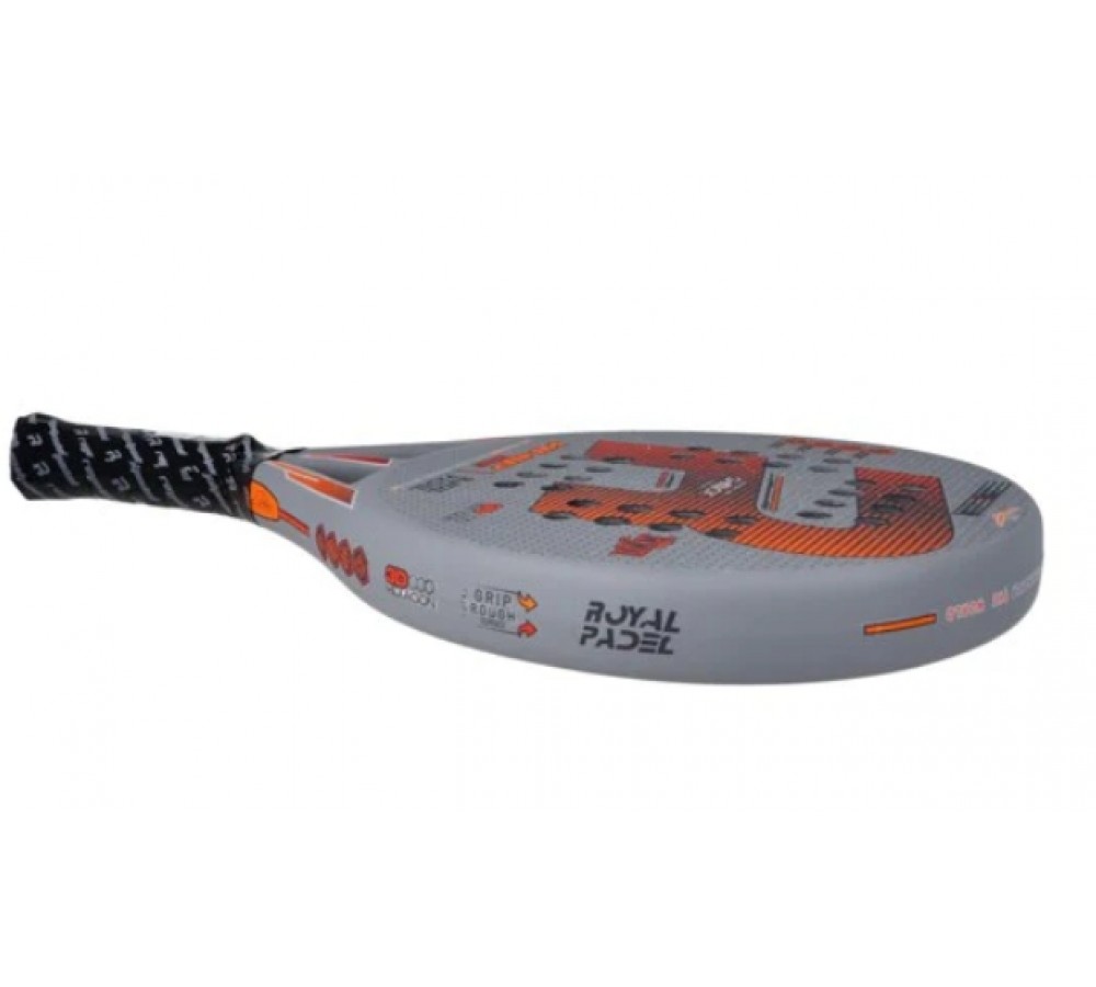 Padel tennis racket Royal Padel Whip Eva 2023