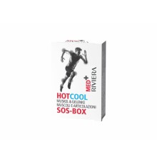 Набір Riviera MED+ SOS Box 3x2 ml