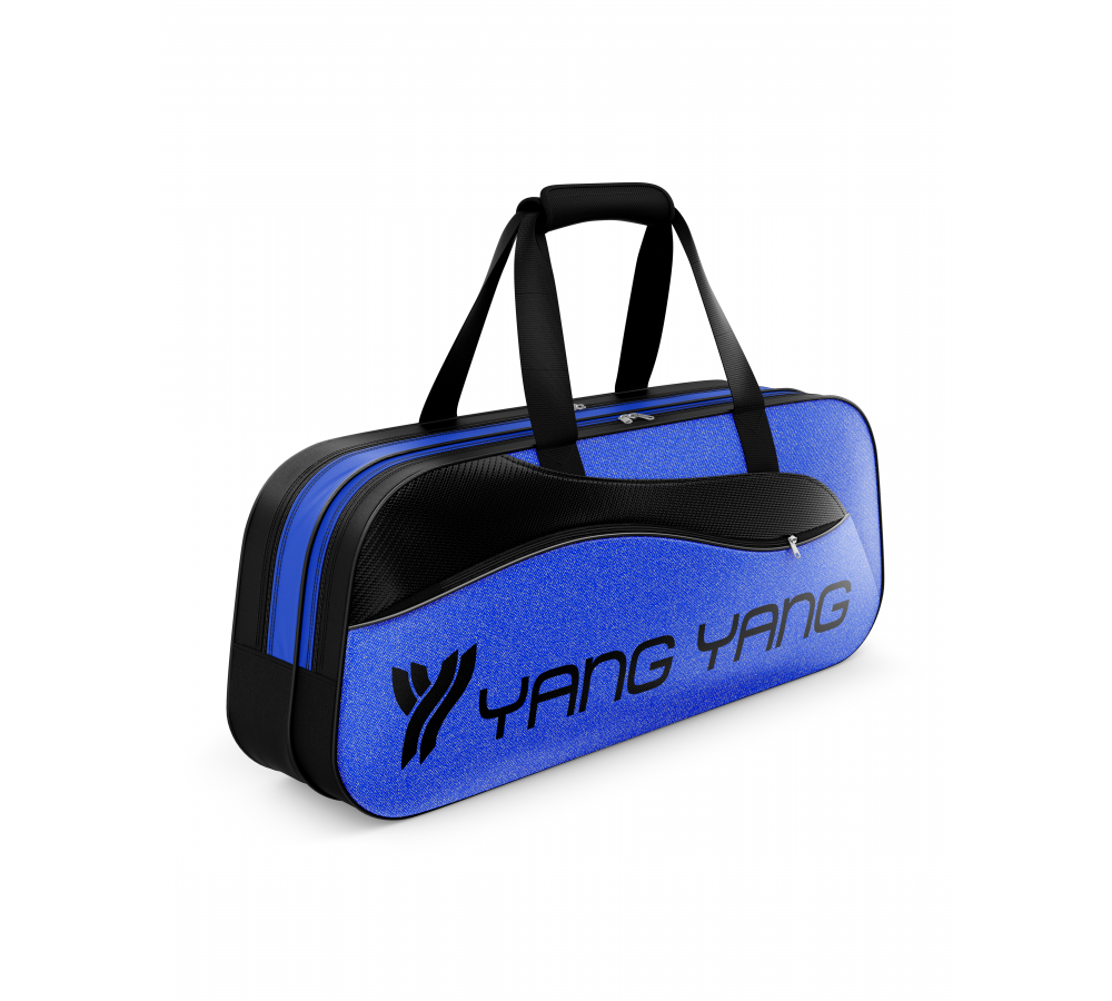 Cover Yang Yang Two Compartment Shoulder Bag Blue