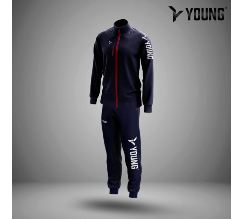 Спортивный костюм Young Tracksuit Navy