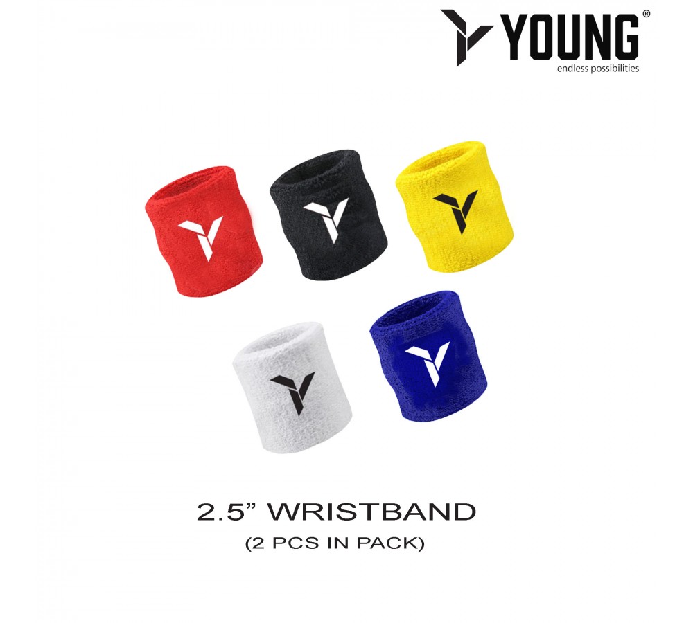 Напульсник Young wristband Red