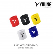 Напульсник Young wristband White