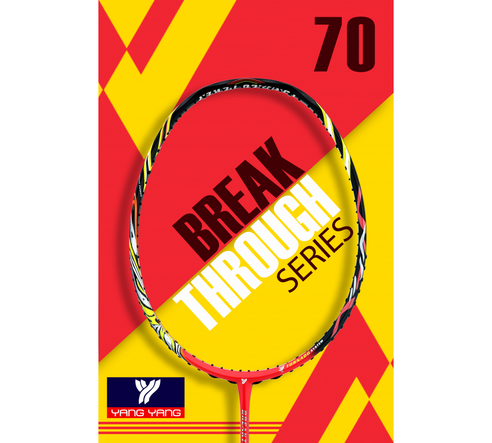 Yang Yang Breakthrough 70 Racket
