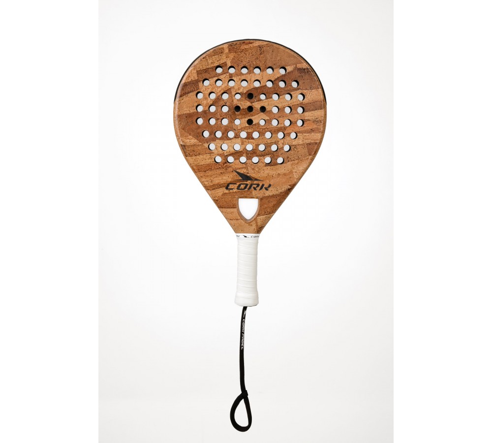 Racket for padel tennis Cork Light