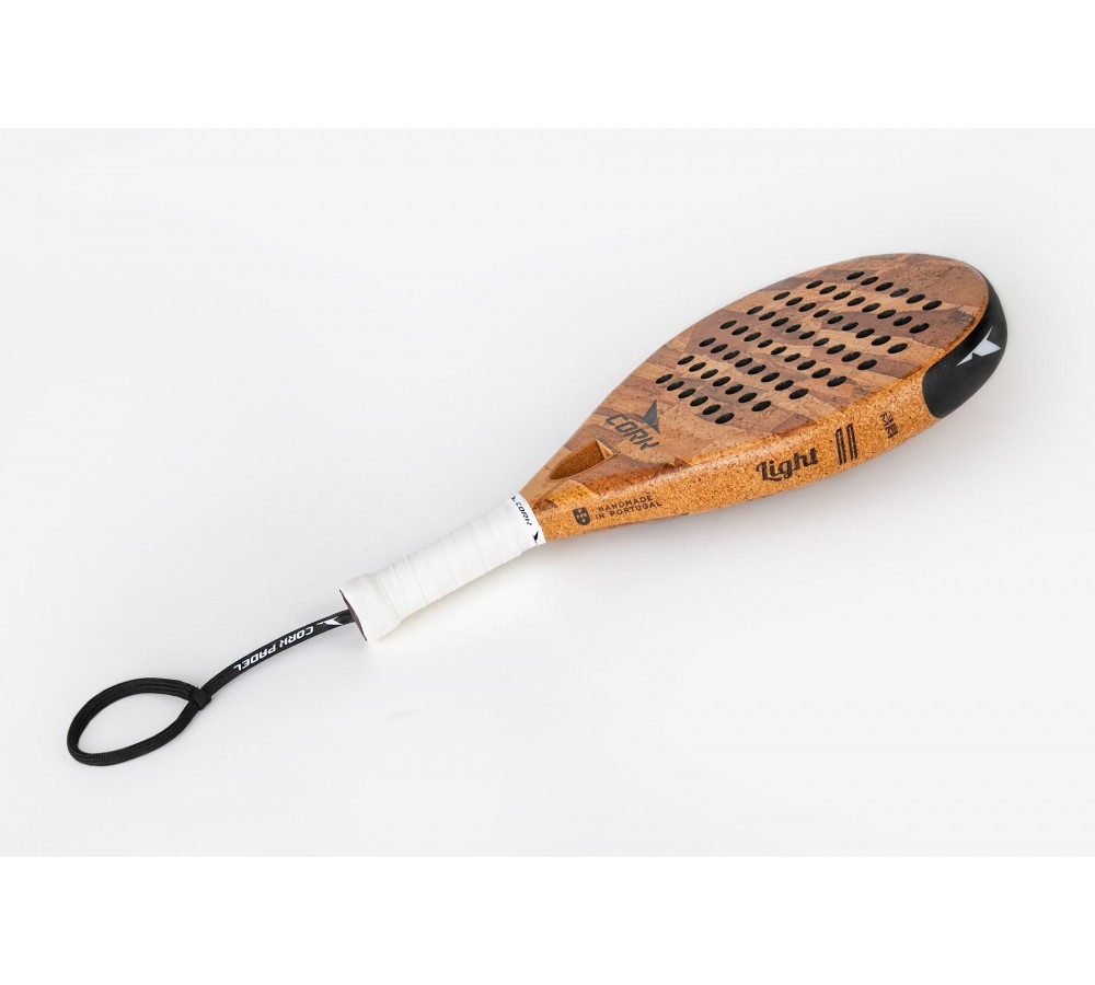 Racket for padel tennis Cork Light
