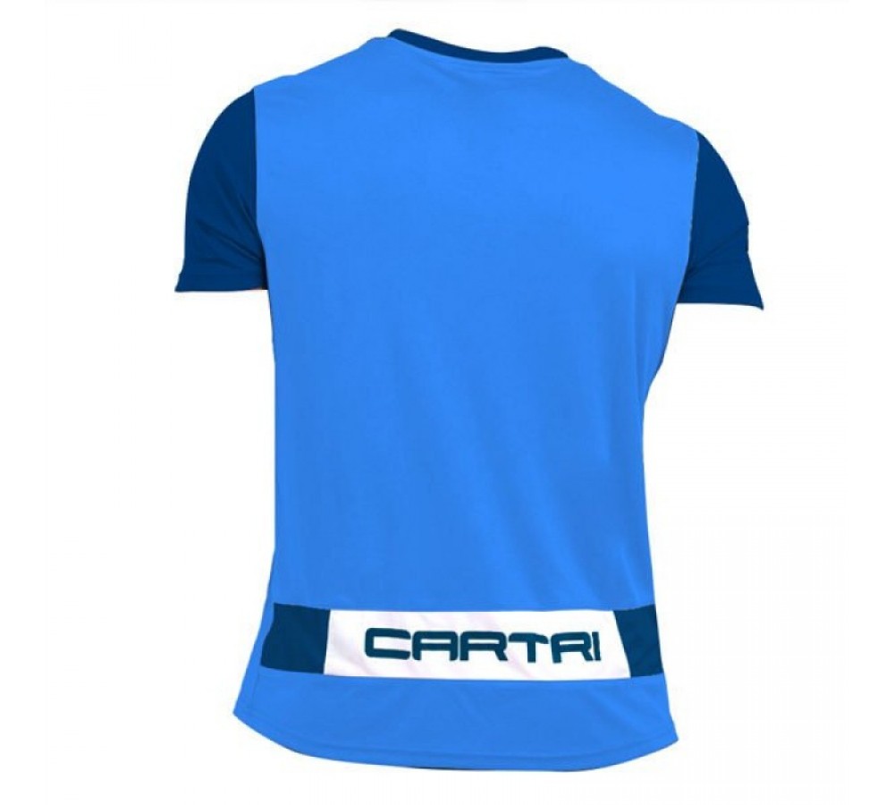 Men's T-shirt Cartri COACH 3.0 AZUL/MARINO