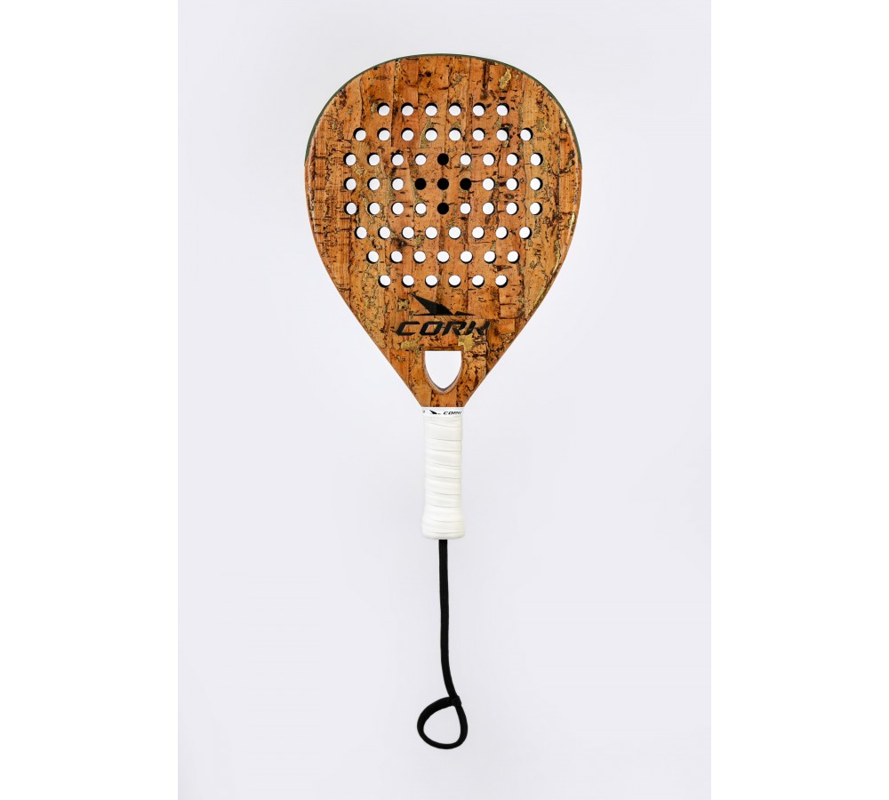 Padel tennis racket Cork Supreme Hybrid