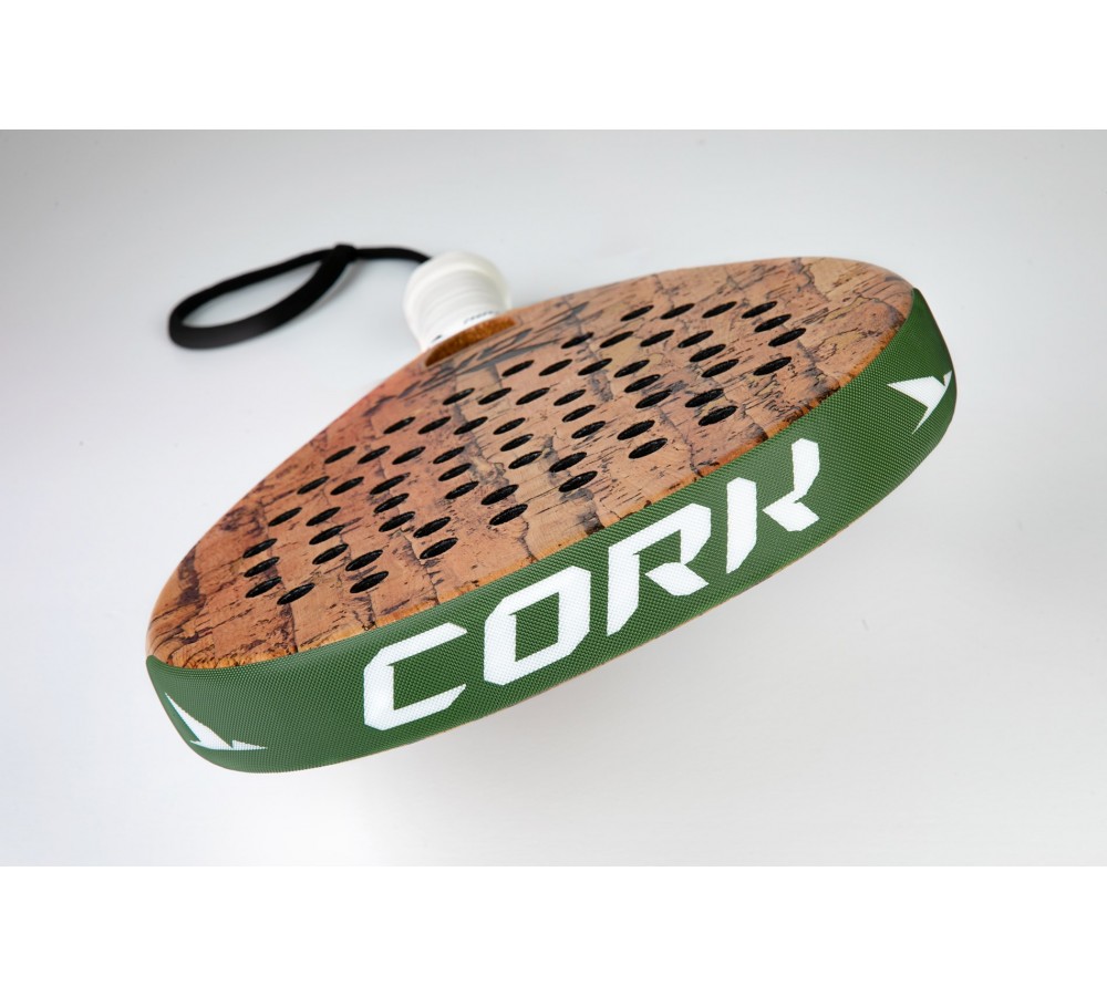 Ракетка для падел-тенниса Cork Supreme Hybrid