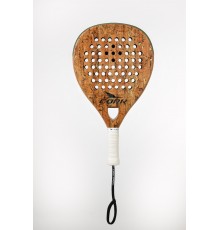 Padel tennis racket Cork Supreme Power