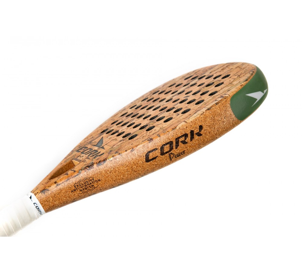 Padel tennis racket Cork Supreme Power