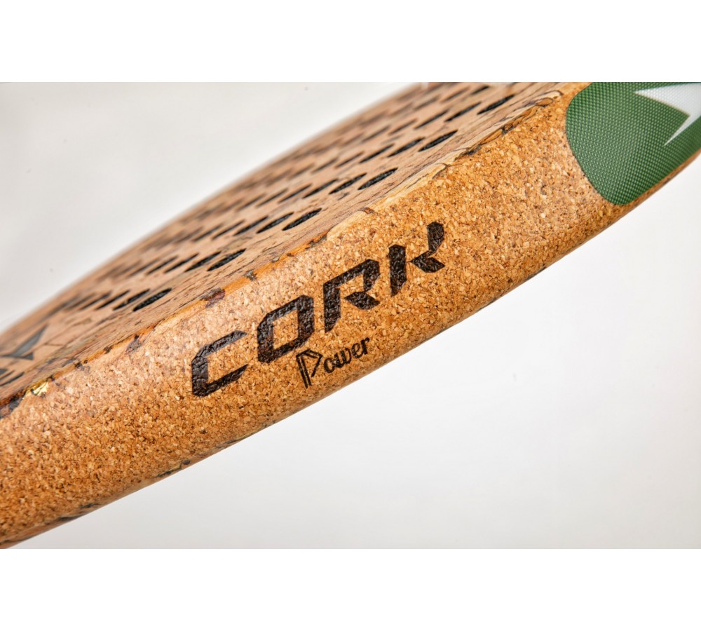 Ракетка для падел-тенниса Cork Supreme Power
