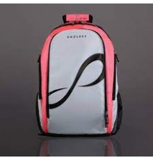 Backpack Endless Backpack Icon White/pink