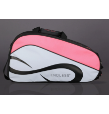 Bag Endless Paddle bag Icon White/pink
