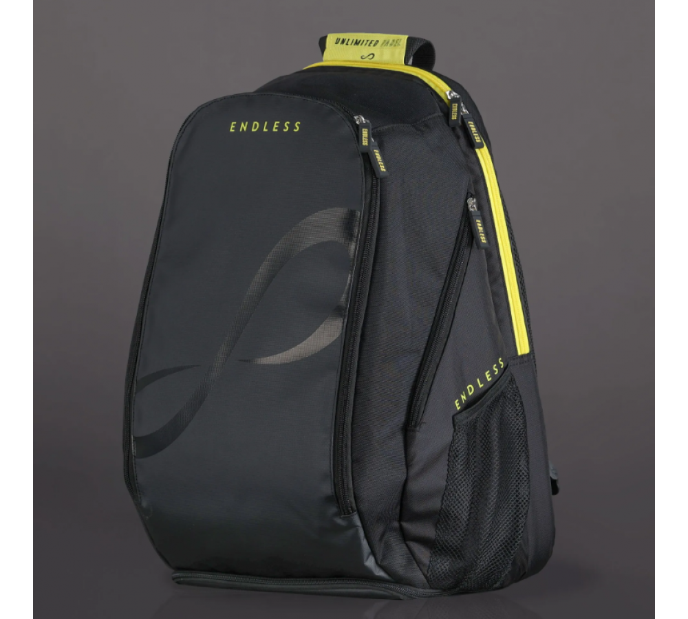 Backpack Endless Backpack Icon Black