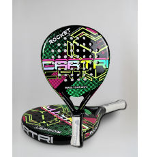 Padel tennis racket Cartri ROCKET