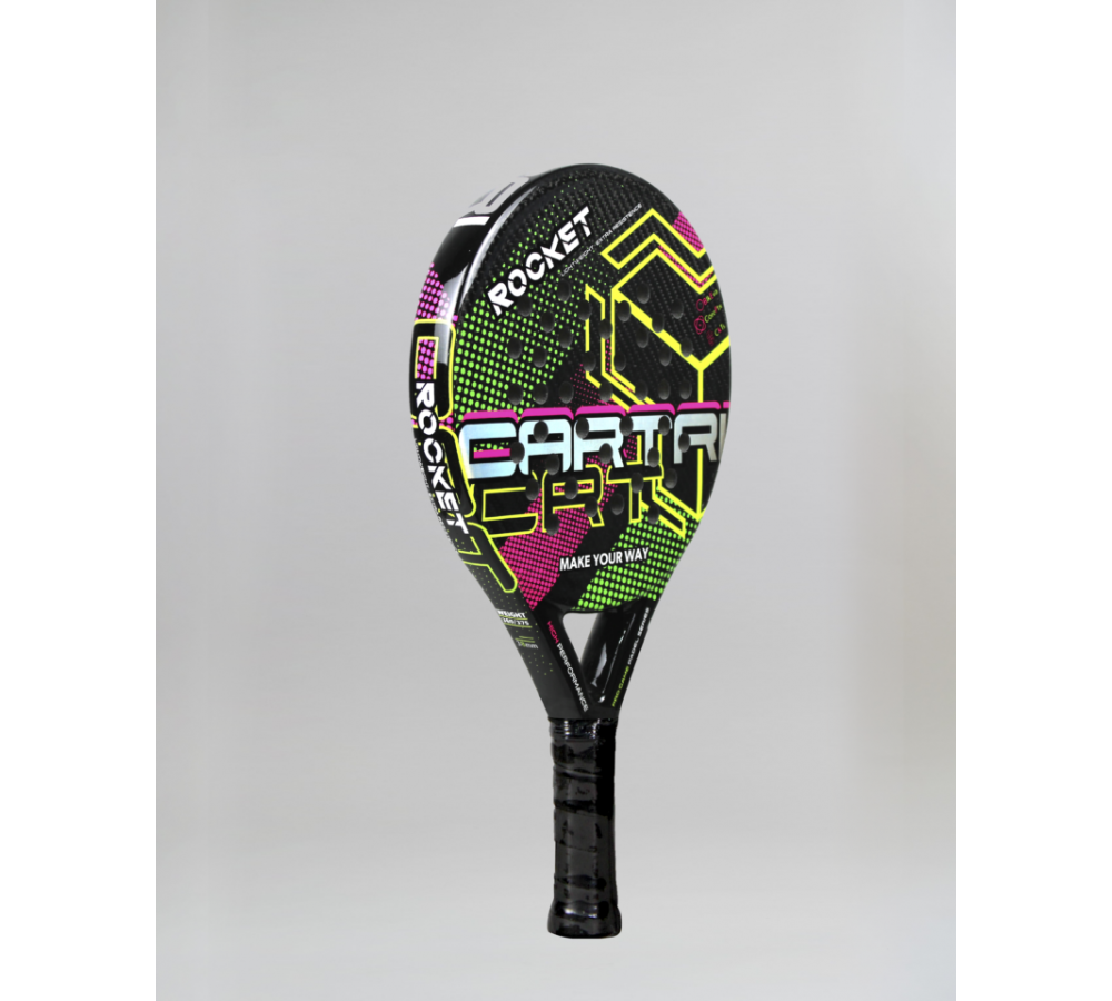 Padel tennis racket Cartri ROCKET