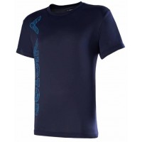 Футболка чоловіча VICTOR T-Shirt T-00018 B Синя