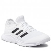 Sneakers Adidas Court Team Bounce W White