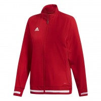 Adidas T19 Woven Jacket W Red