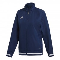 Кофта жіноча Adidas T19 Woven Jacket W синя