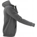 Худі унісекс VICTOR Sweater Team Grey 5097