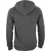 Худи унисекс VICTOR Sweater Team Grey 5097