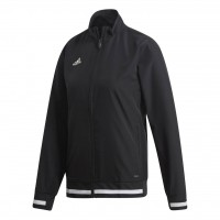 Adidas T19 Woven Jacket Men Black