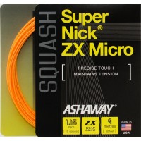 Струна для сквоша Ashaway SuperNick ZX Micro orange Set