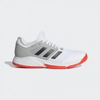 Sneakers Adidas Court Team Bounce M White